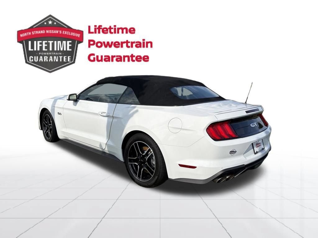 Used 2022 Ford Mustang GT Premium RWD image 3
