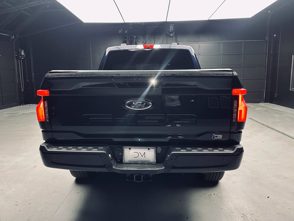 Used 2023 Ford F150 Lightning XLT w/ Equipment Group 312A High AWD/4WD image 6