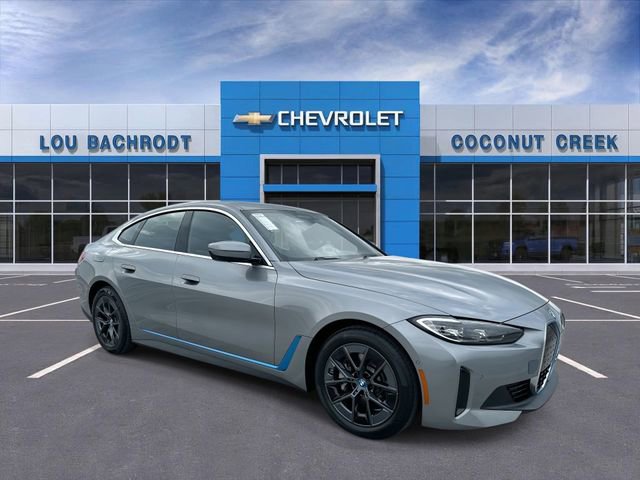 Used 2024 BMW i4 eDrive40 image 2