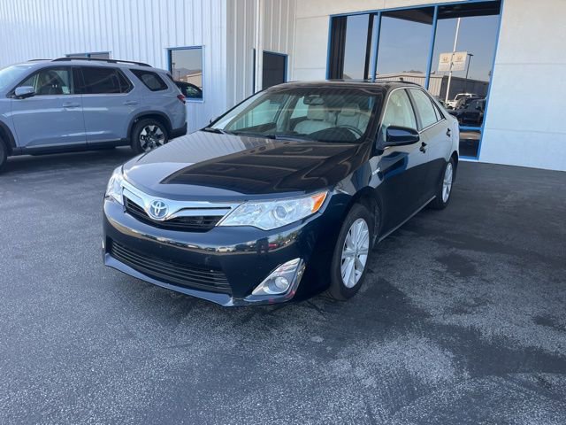 Used 2012 Toyota Camry XLE w/ Leather Pkg image 1