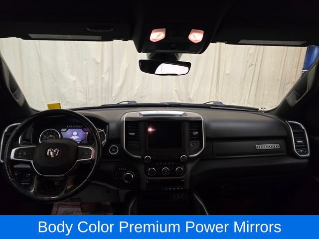 Used 2020 RAM 1500 Big Horn AWD/4WD image 27