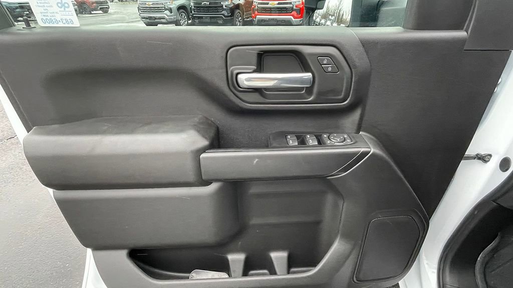 Used 2025 Chevrolet Silverado 2500 W/T w/ WT/CX Safety Package image 14