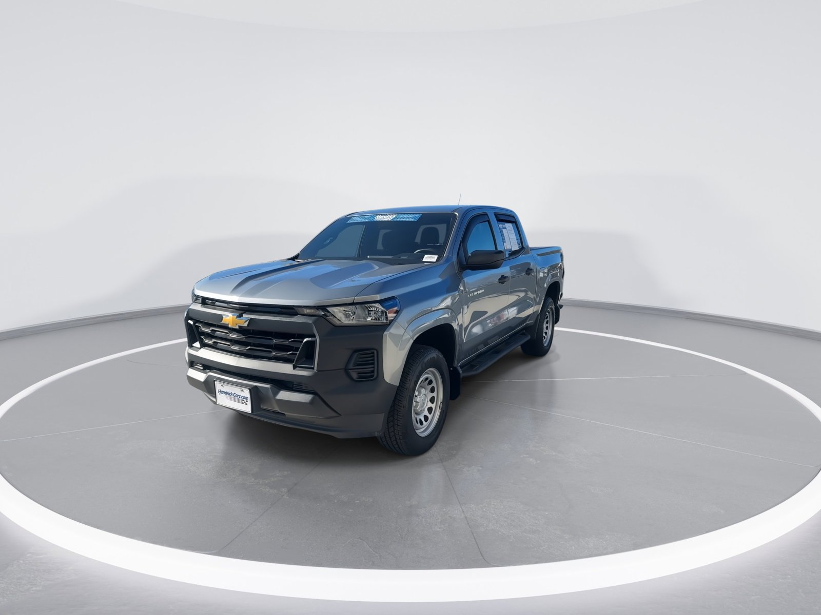 Used 2024 Chevrolet Colorado W/T w/ WT Convenience Package image 5
