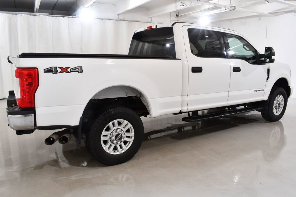Used 2019 Ford F250 XLT w/ Snow Plow Prep Package image 11