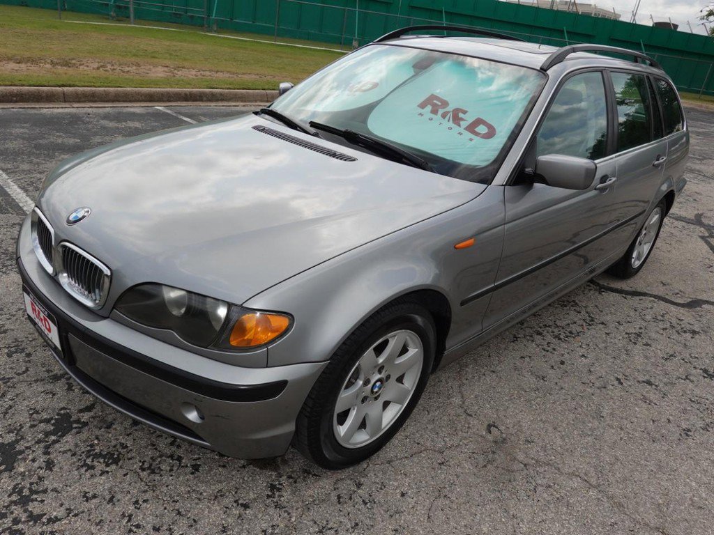 Used 2004 BMW 325i Wagon image 3