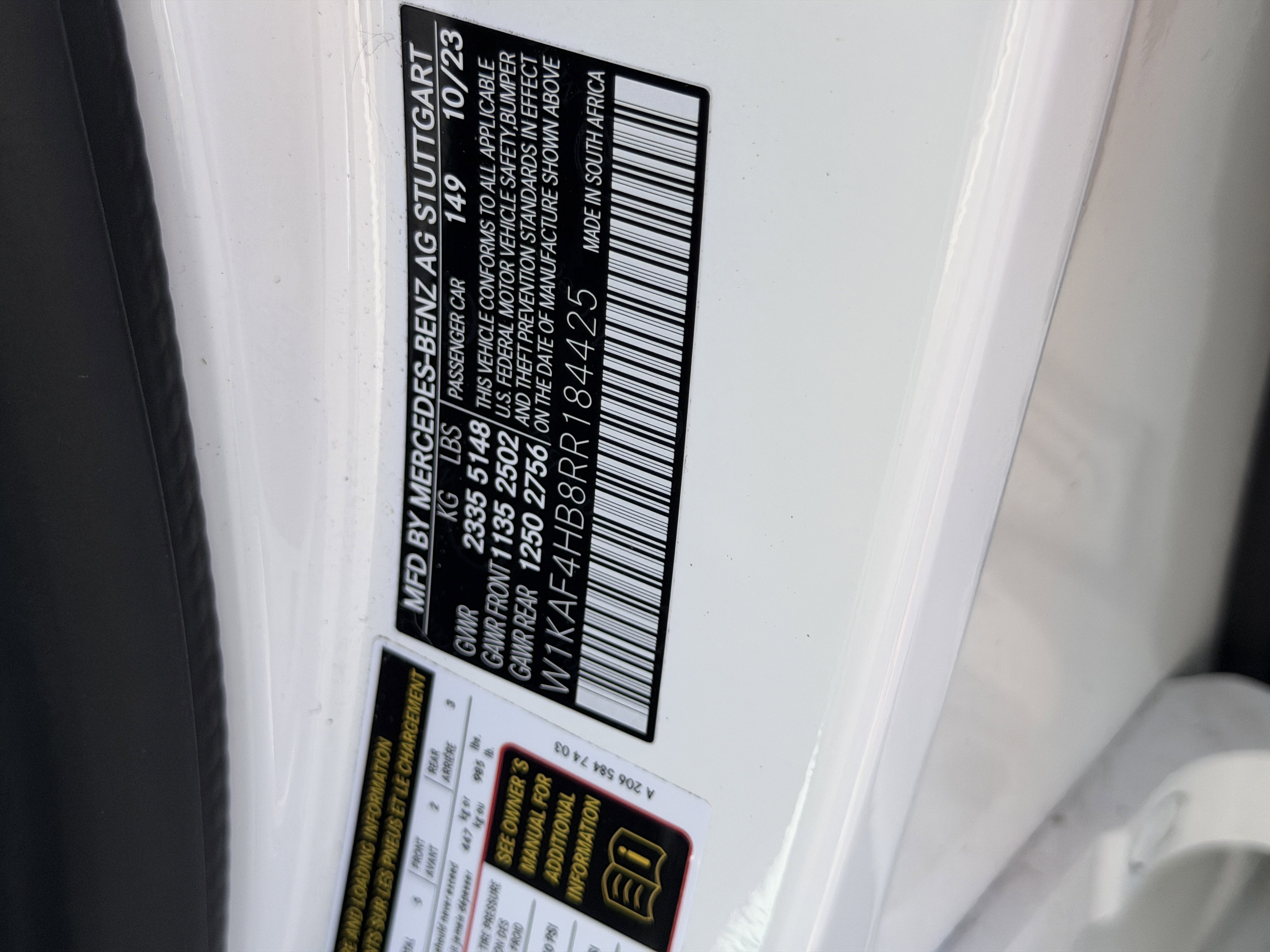 Used 2024 Mercedes-Benz C 300 4MATIC Sedan image 37