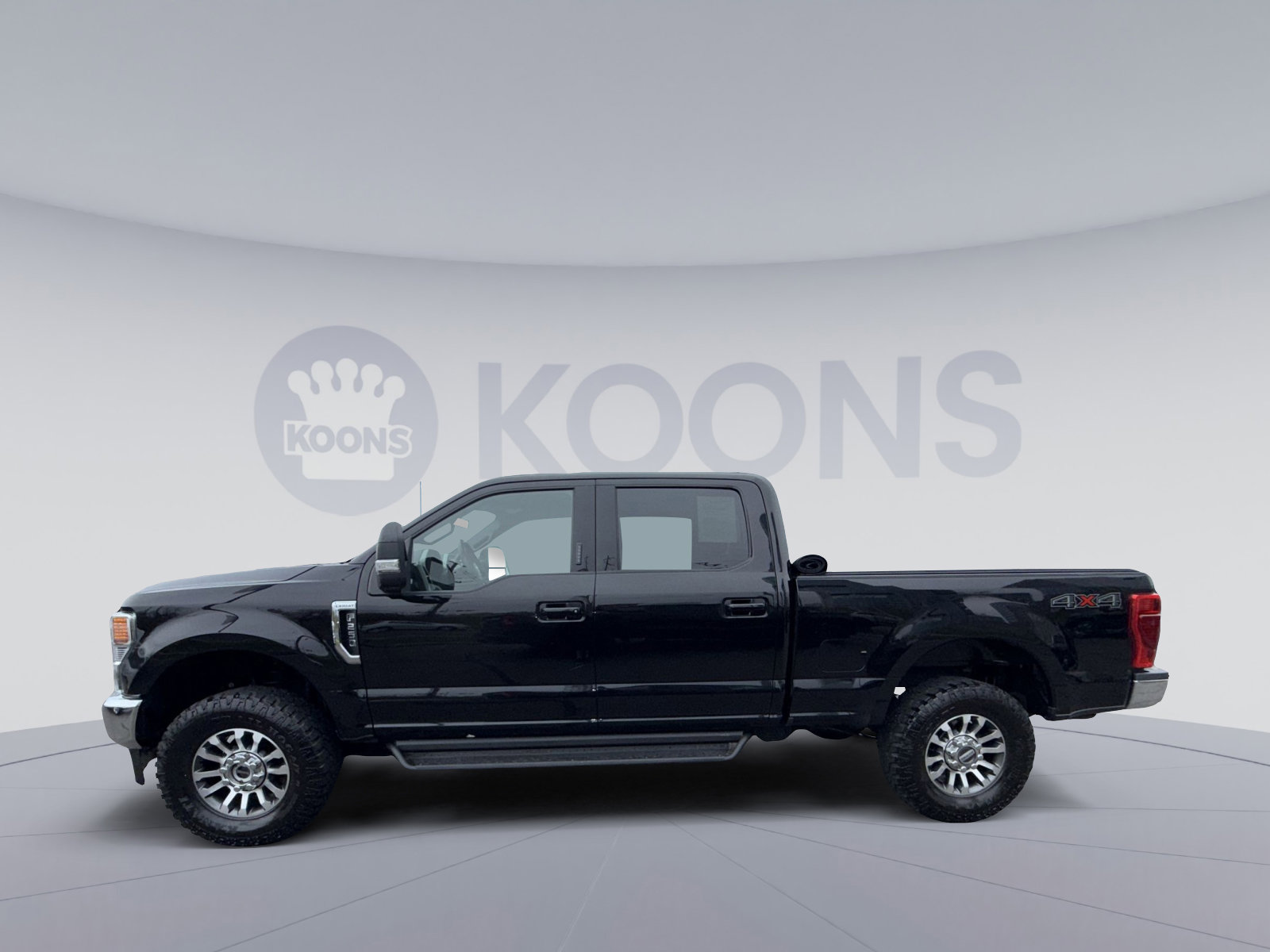 Used 2022 Ford F250 Lariat w/ Lariat Value Package image 2