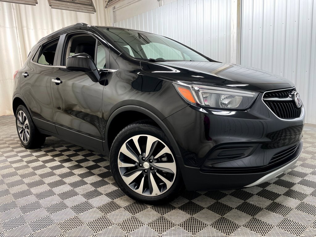 Certified 2022 Buick Encore Preferred w/ Safety Package image 44