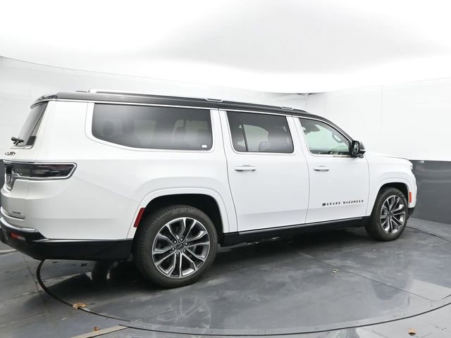 Used 2024 Jeep Grand Wagoneer L Series III image 11