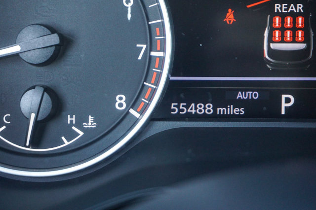 Used 2024 Nissan Pathfinder SV AWD/4WD image 26
