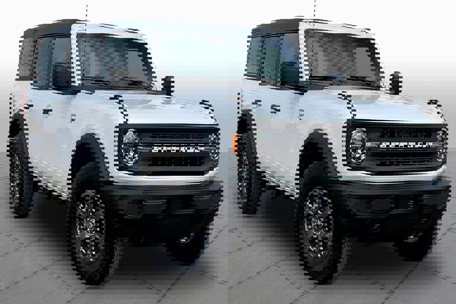 Certified 2025 Ford Bronco Big Bend image 3