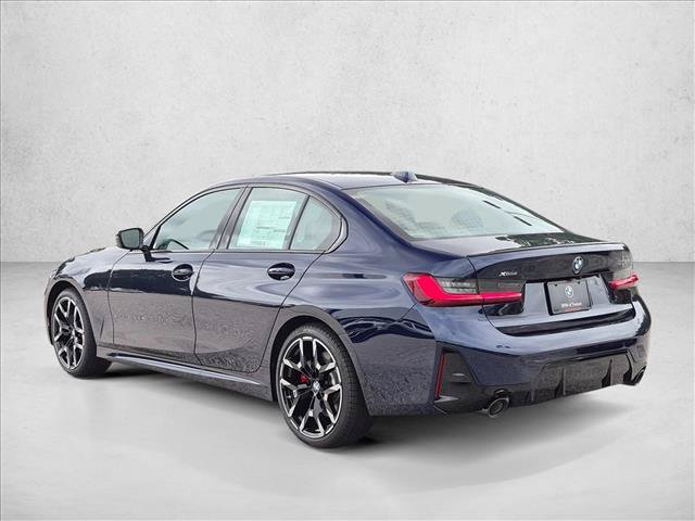 New 2026 BMW 330i xDrive Sedan w/ M Sport Package AWD/4WD image 9