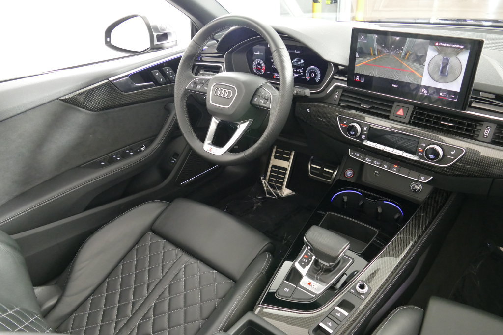 Used 2023 Audi S5 Prestige w/ Prestige Package AWD/4WD image 31