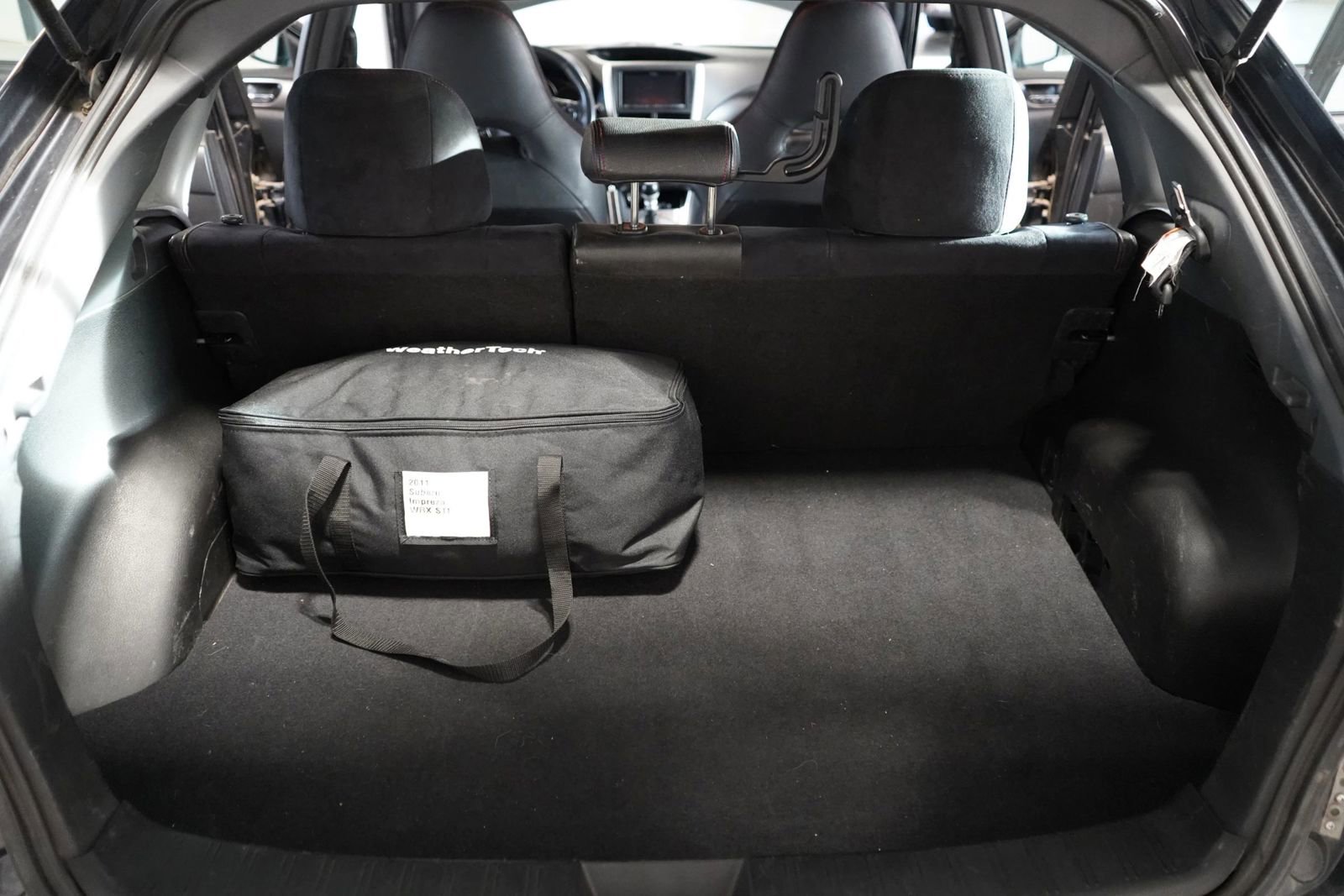 Used 2011 Subaru Impreza WRX STI w/ Popular Equipment Group 3B image 19