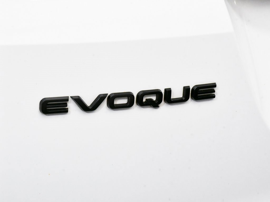 Used 2022 Land Rover Range Rover Evoque SE image 89
