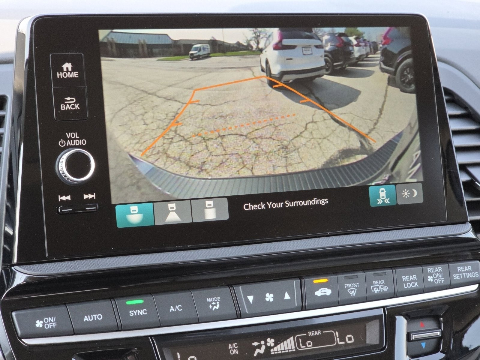New 2026 Honda Odyssey EX-L image 9