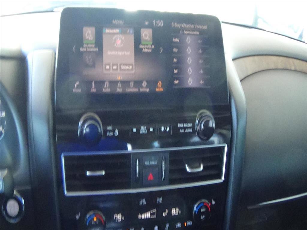 Used 2022 Nissan Armada SL w/ Captain's Chairs Package image 29