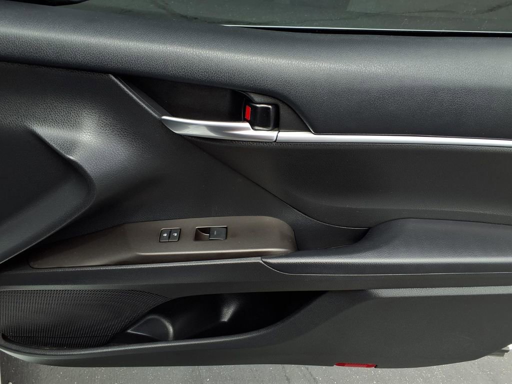 Certified 2023 Toyota Camry SE FWD image 26