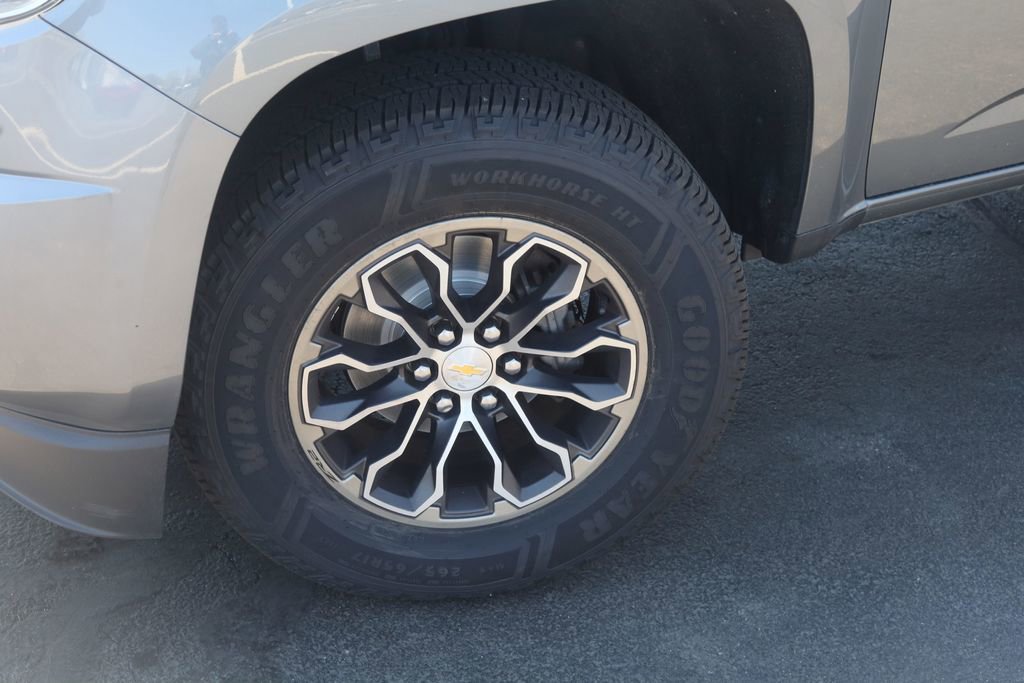 Used 2019 Chevrolet Colorado W/T w/ WT Convenience Package AWD/4WD image 31