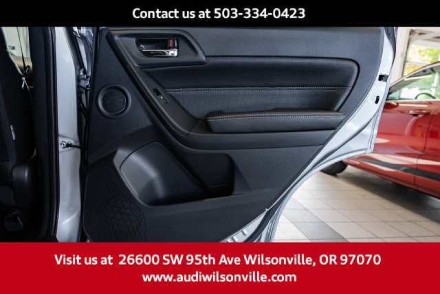 Used 2018 Subaru Forester 2.5i Touring w/ Popular Package #2 AWD/4WD image 31