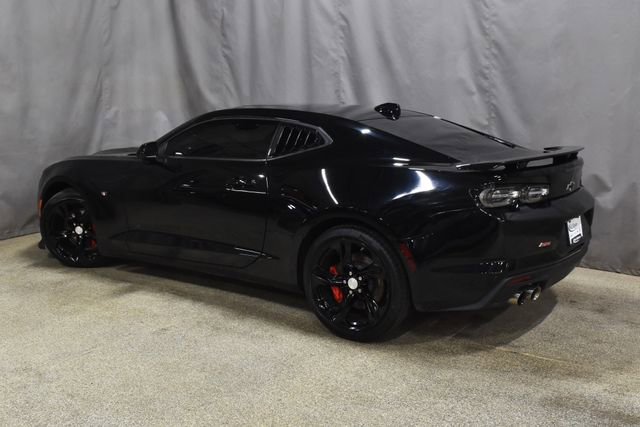 Used 2020 Chevrolet Camaro SS image 7