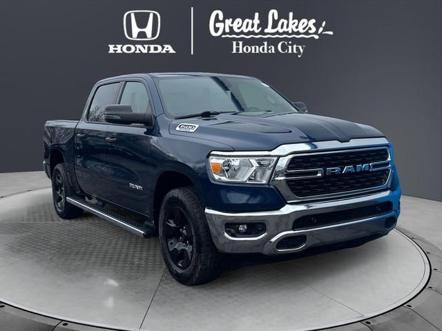 Used 2023 RAM 1500 Big Horn image 1