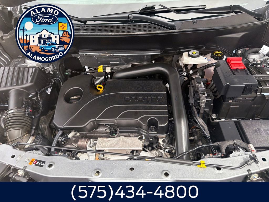 Used 2025 Chevrolet Equinox RS AWD/4WD image 21