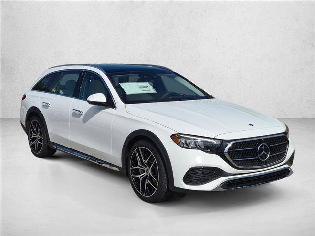 New 2027 Mercedes-Benz E 450 4MATIC All-Terrain Wagon image 6
