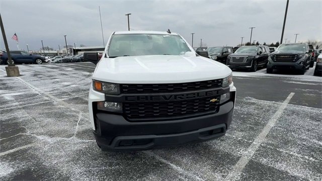 Used 2019 Chevrolet Silverado 1500 W/T image 3