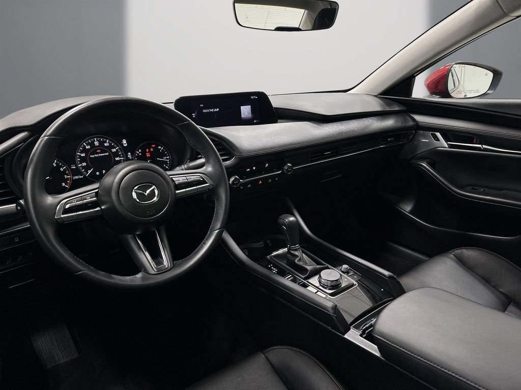 Used 2023 MAZDA MAZDA3 s AWD/4WD image 13