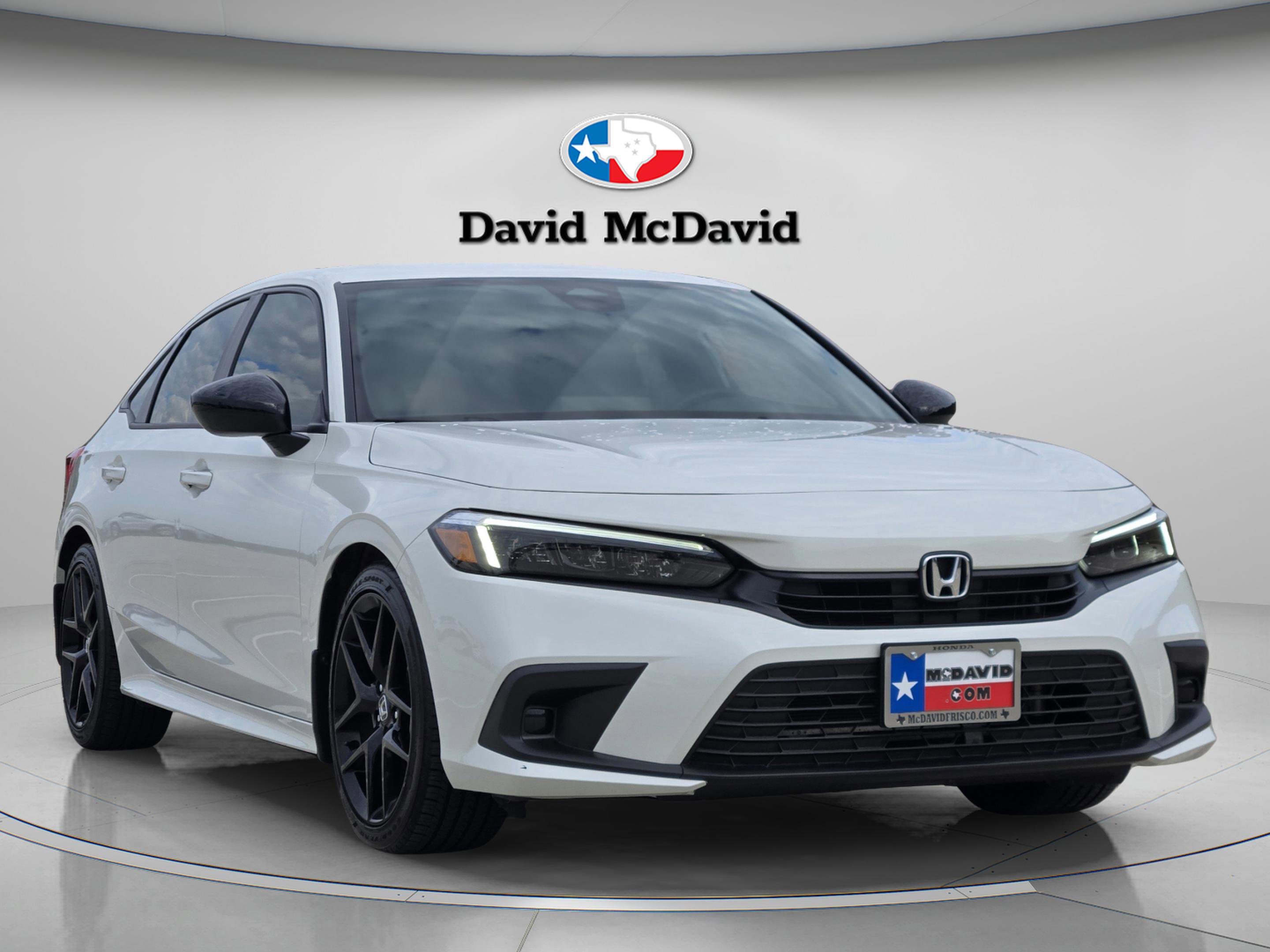 Certified 2024 Honda Civic Sport image 7