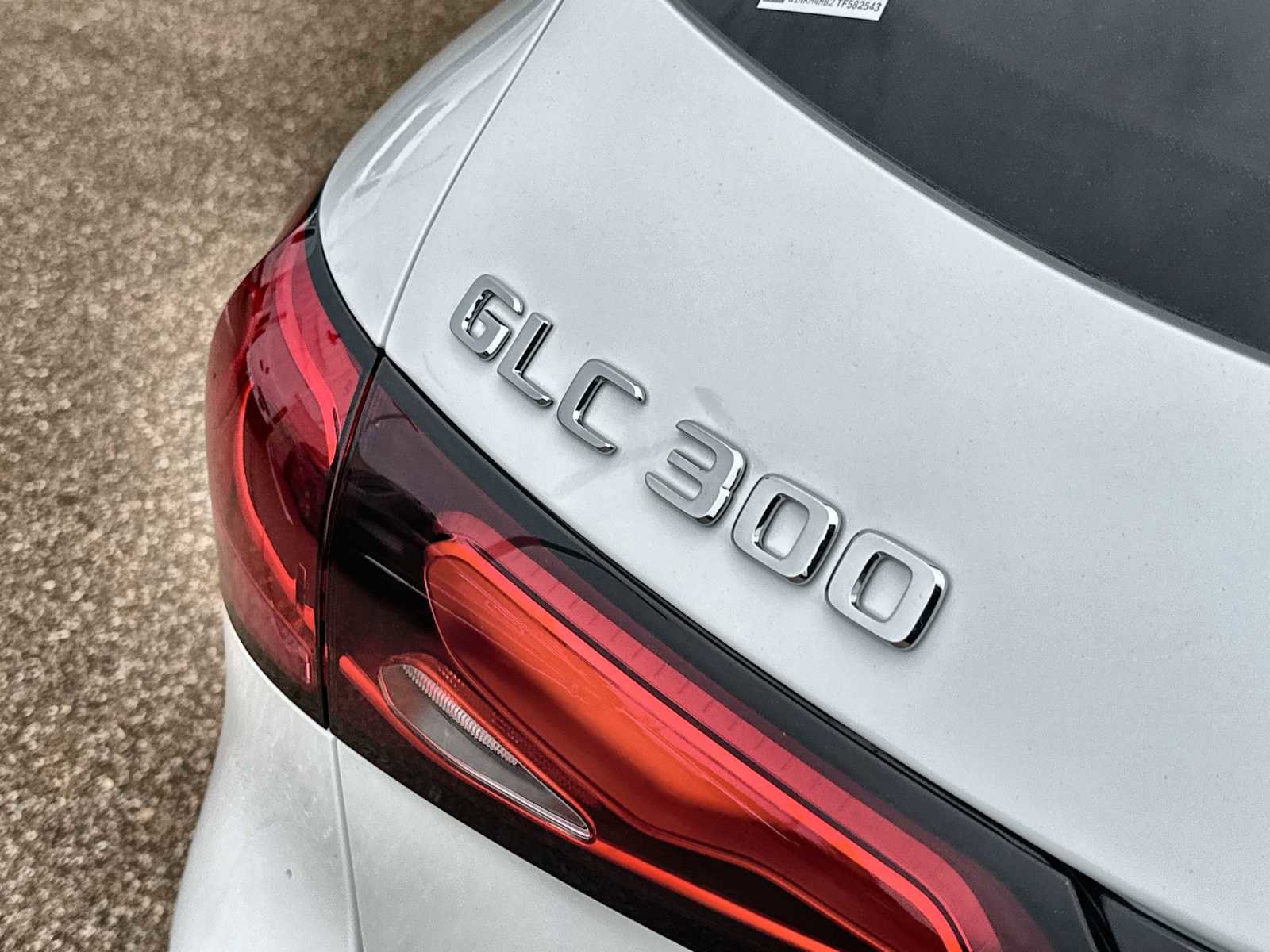 New 2026 Mercedes-Benz GLC 300 4MATIC image 15