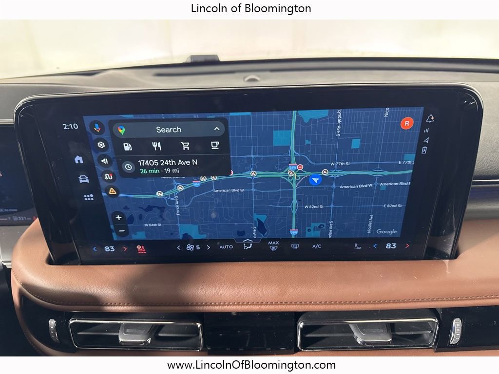 Certified 2025 Lincoln Aviator Reserve w/ Illumination Package image 42