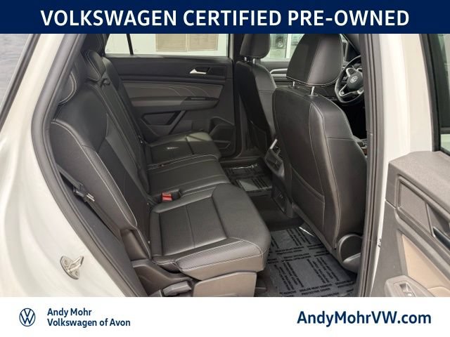 Used 2023 Volkswagen Atlas Cross Sport SEL R-Line AWD/4WD image 19