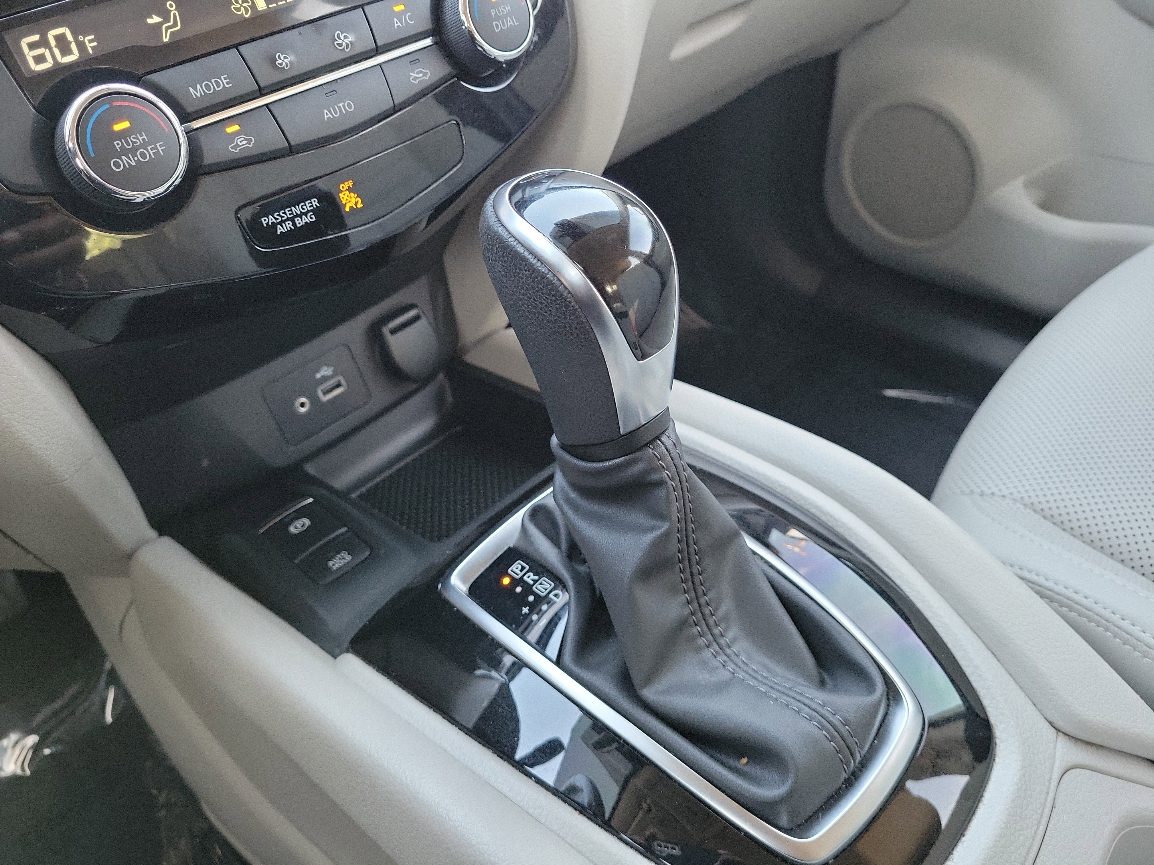 Certified 2021 Nissan Rogue Sport SL w/ Premium Package FWD image 29