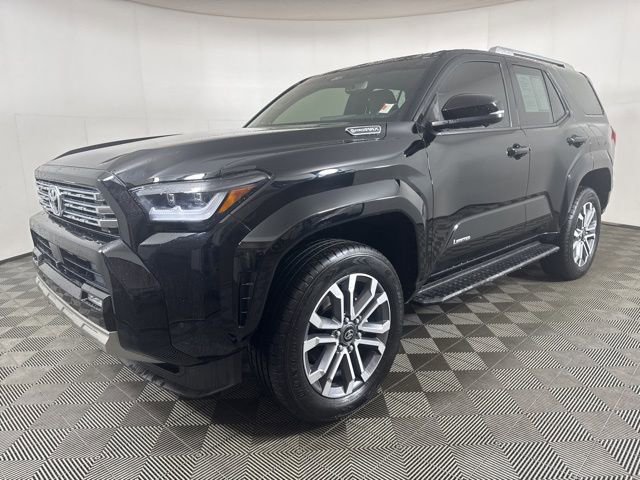 Used 2025 Toyota 4Runner Limited image 8