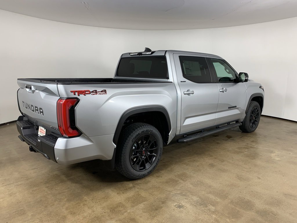New 2026 Toyota Tundra Limited w/ TRD Off-Road Package image 8