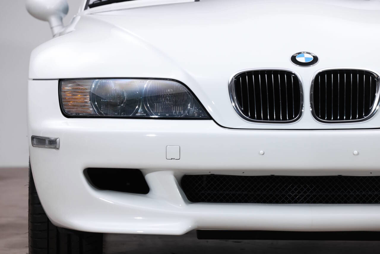 Used 2002 BMW M Coupe image 14
