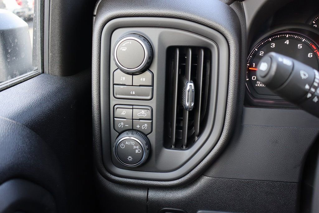 New 2025 Chevrolet Silverado 2500 W/T w/ WT Convenience Package image 7