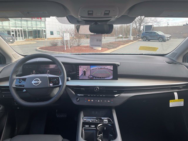 New 2026 Nissan Murano SL AWD/4WD image 16