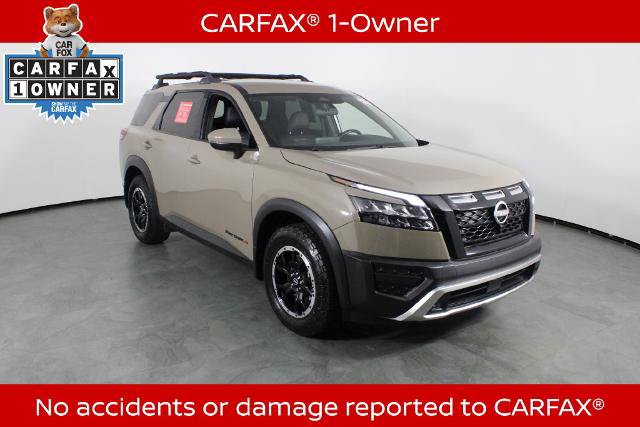 Certified 2025 Nissan Pathfinder Rock Creek AWD/4WD image 5