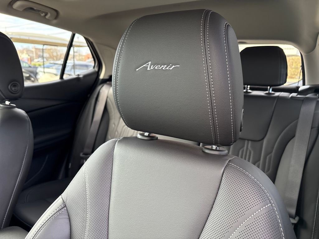 New 2026 Buick Encore GX Avenir w/ Avenir Technology Package image 14