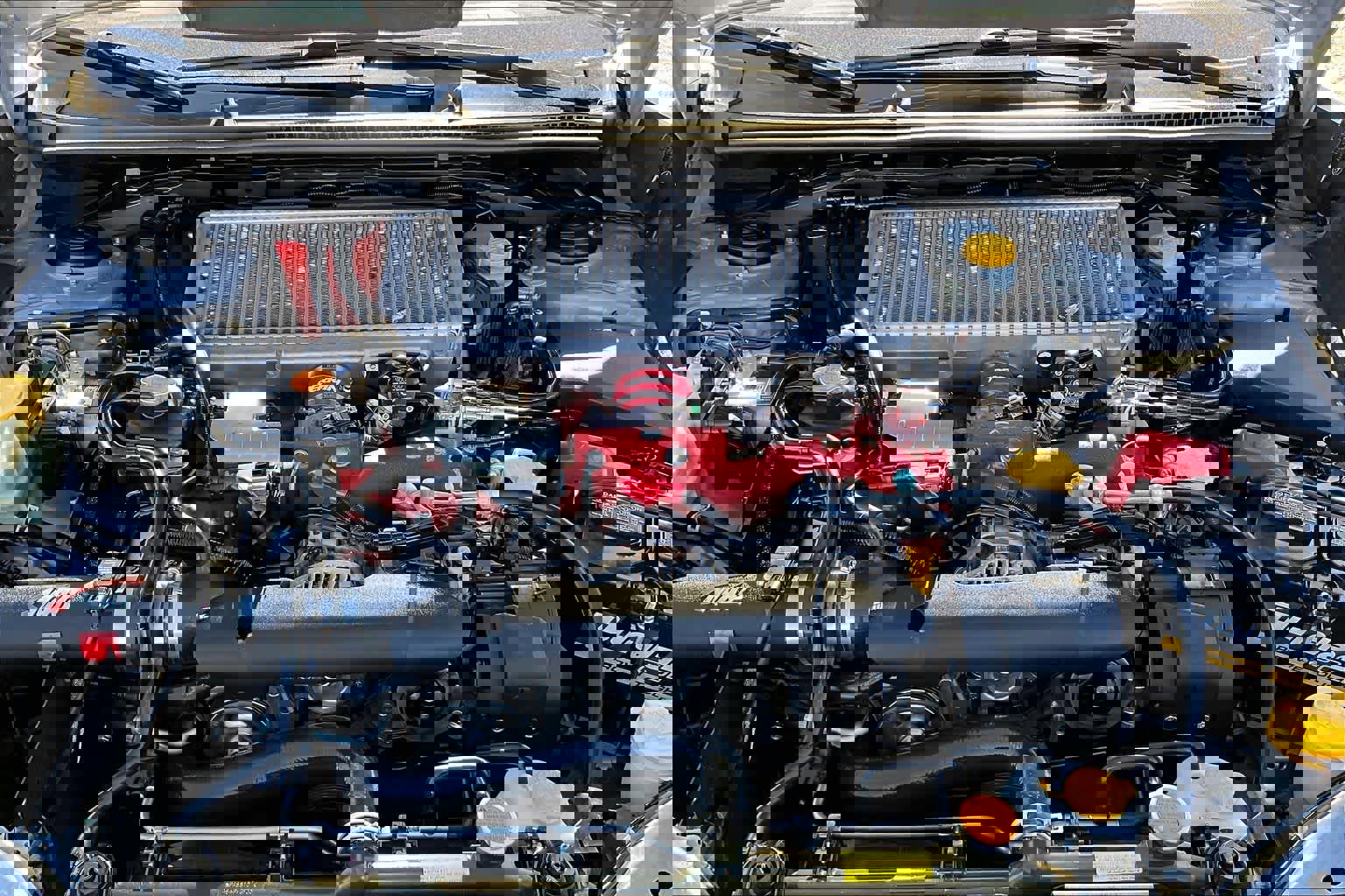 Used 2020 Subaru WRX STI w/ Popular Package #3 image 31