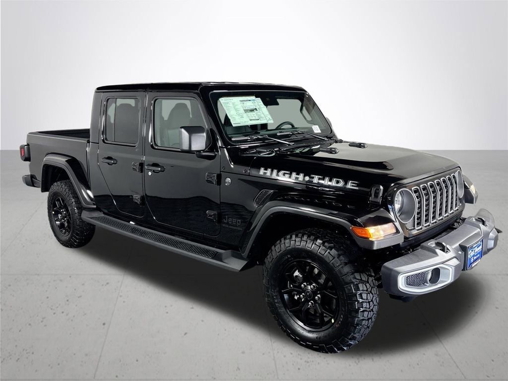 New 2025 Jeep Gladiator Sport image 4