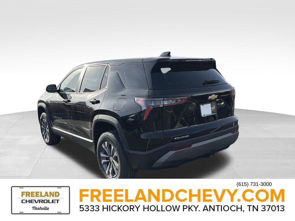 New 2026 Chevrolet Equinox LT image 5