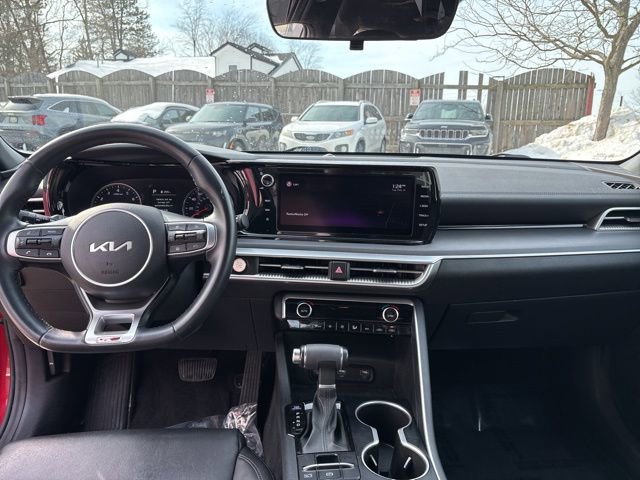 Certified 2022 Kia K5 GT-Line image 29