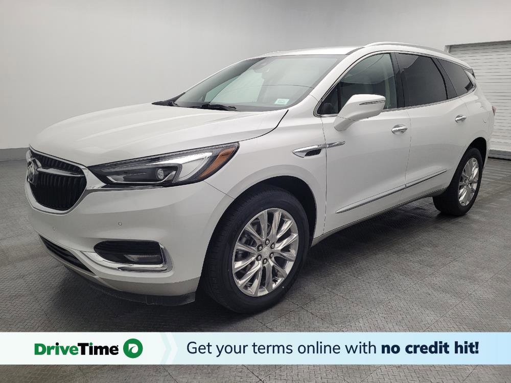 Used 2020 Buick Enclave Premium w/ Surround and Sites Package image 1