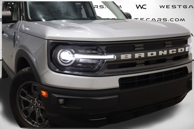 Used 2021 Ford Bronco Sport Big Bend image 40