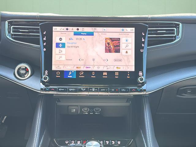 New 2026 Jeep Grand Wagoneer Summit image 24