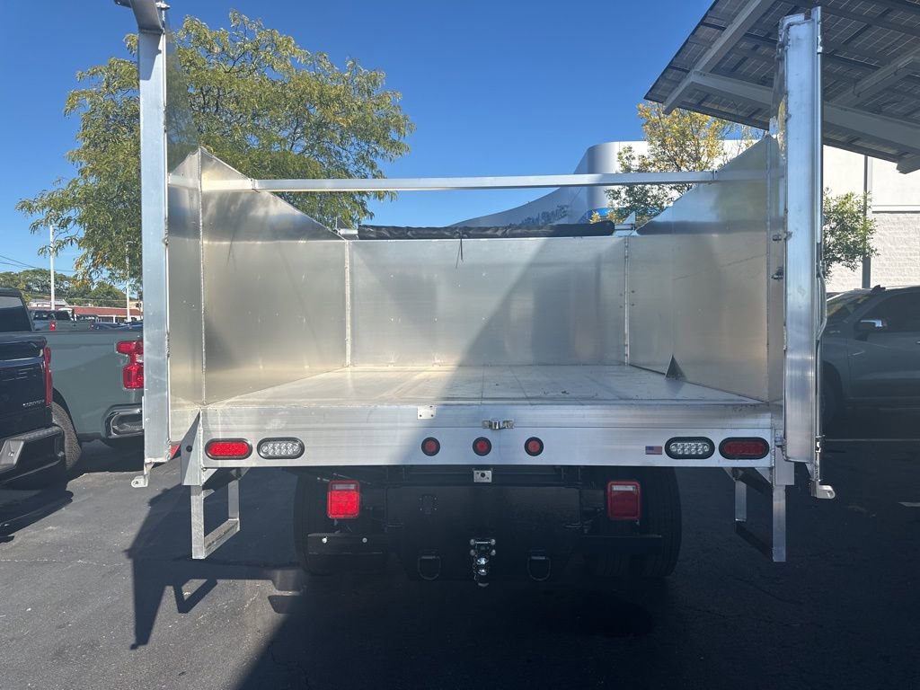 New 2025 Chevrolet Silverado 3500 W/T w/ WT Convenience Package image 25